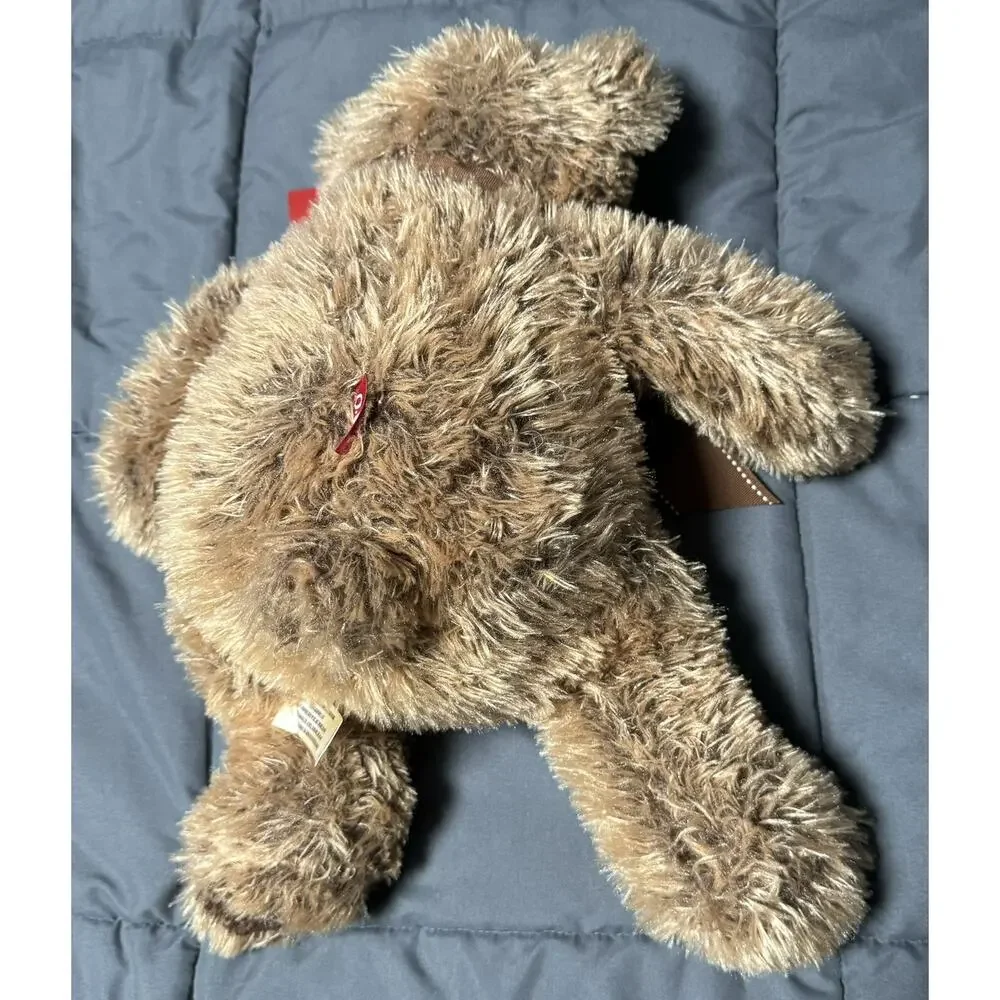 Two FAO Plush Bears: Schwartz 2015 Plush Teddy Bear 18